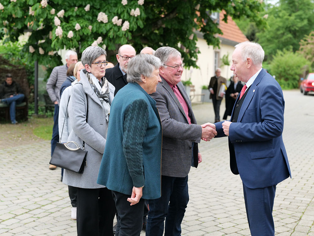 Das Haus der helfenden Hände feierte Geburtstag ESN