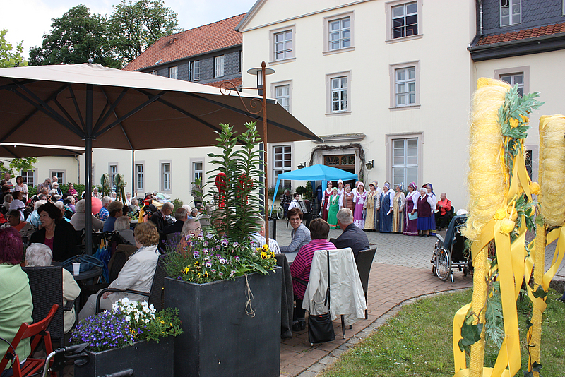 Begeisterung beim Sommerfest in Beienrode ESN