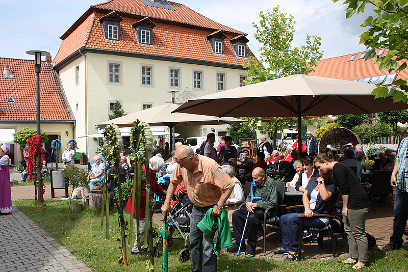 Begeisterung beim Sommerfest in Beienrode ESN