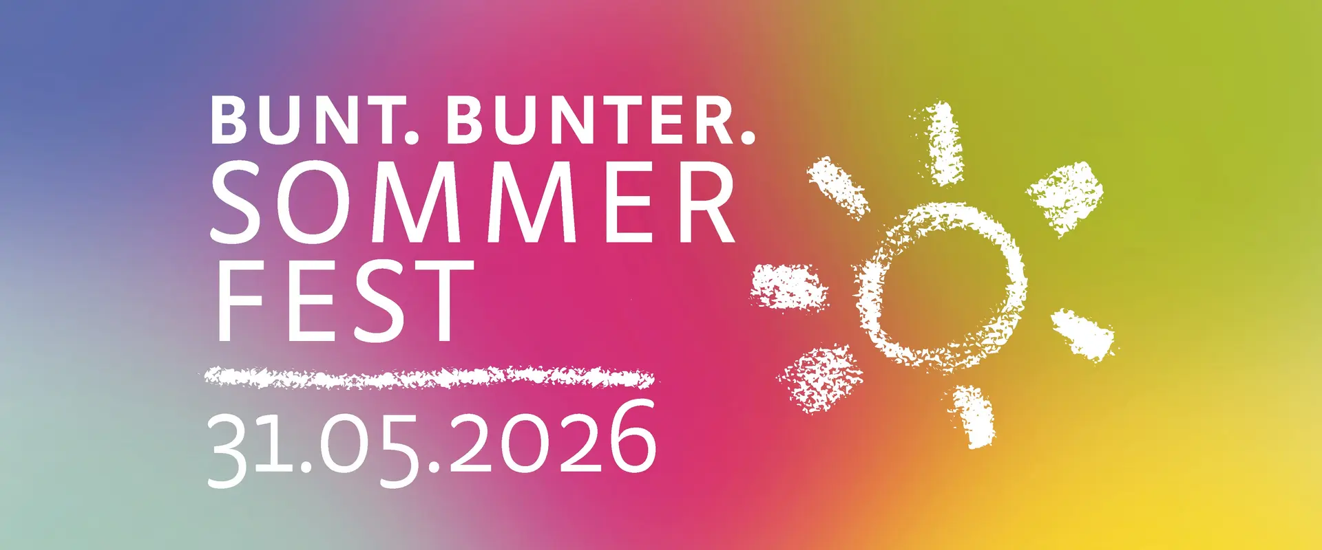 esn Sommerfest in Neuerkerode: 31. Mai 2026